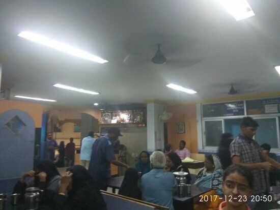 New Udupi Anand Bhavan